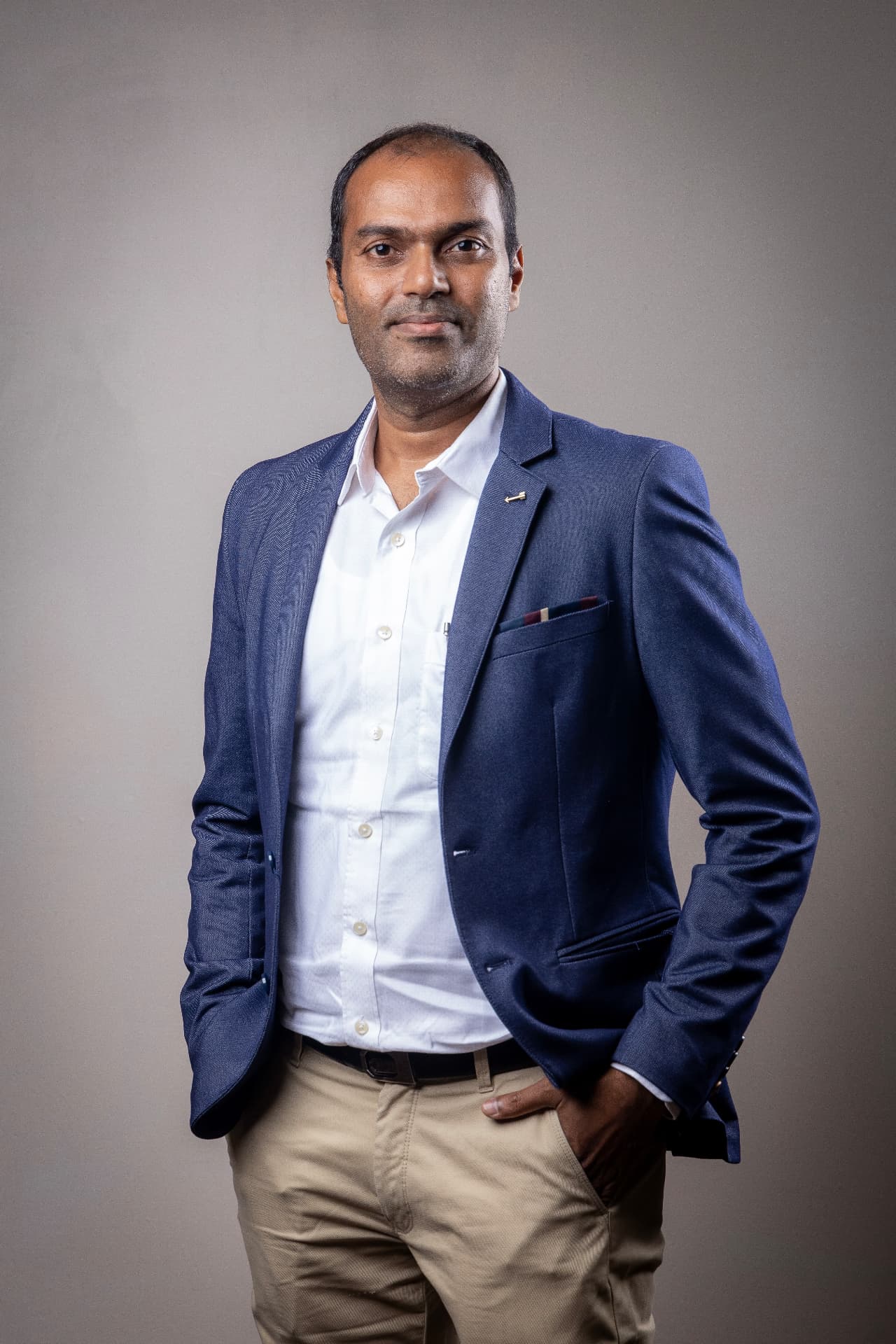 Prabhu — Health Strategist & Nutrition Coach